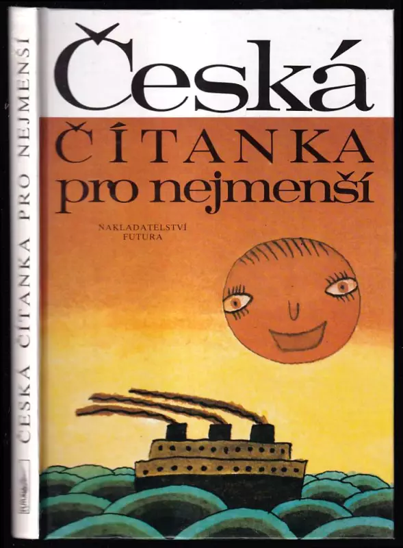 Česká čítanka pro nejmenší