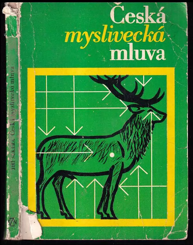 Česká myslivecká mluva