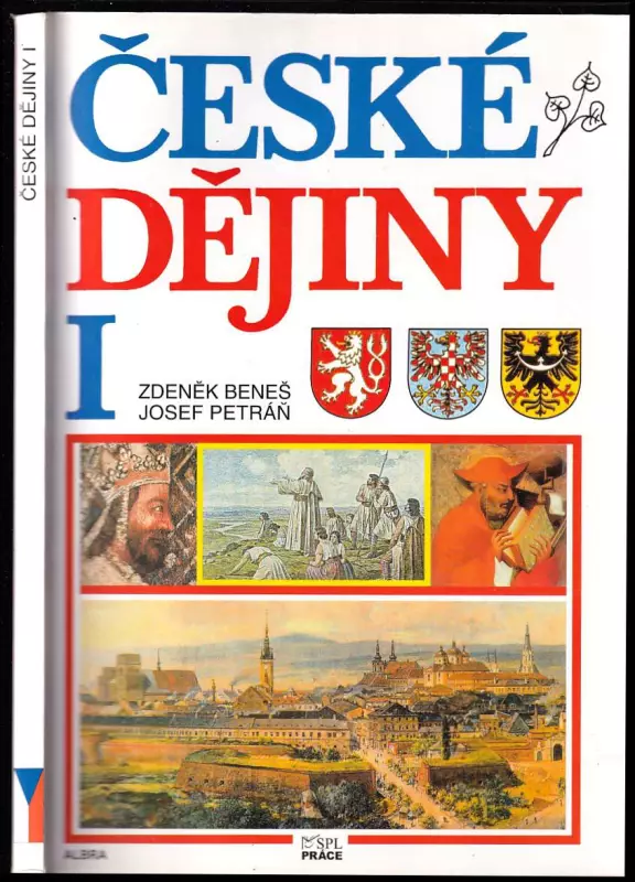 České dějiny I : učebnice pro střední školy