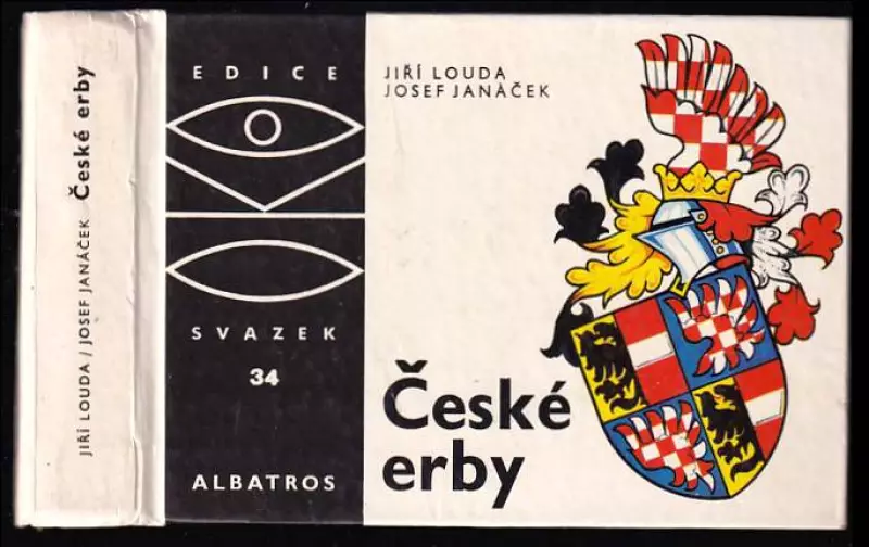 České erby