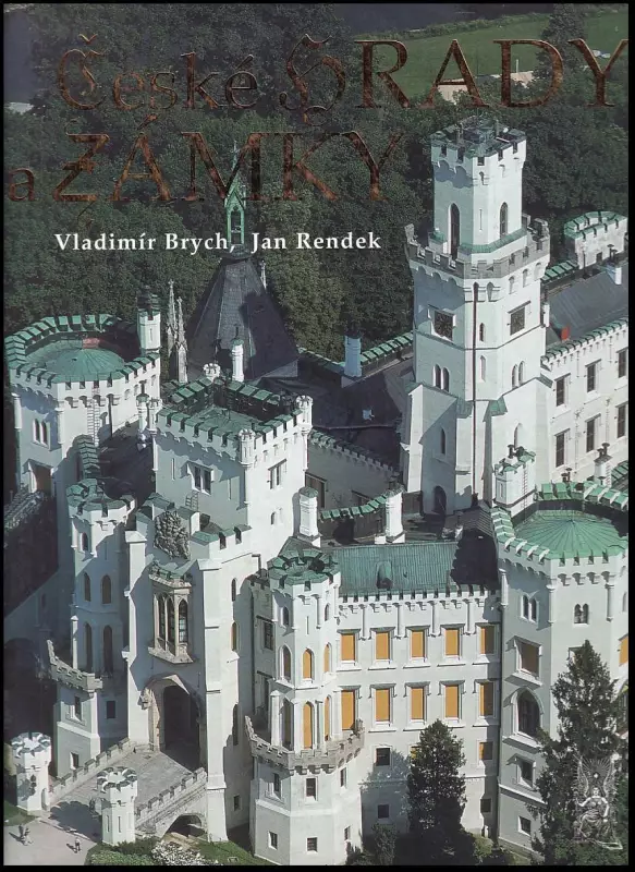 České hrady, zámky a tvrze