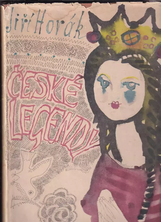 České legendy