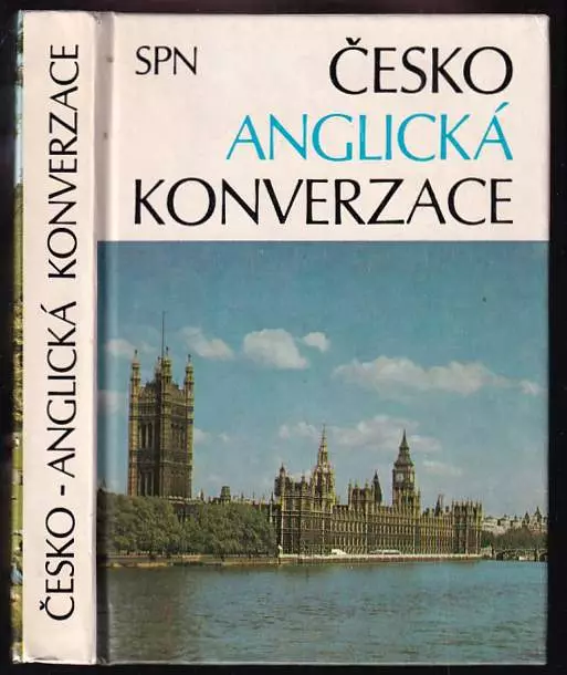Česko-anglická konverzace