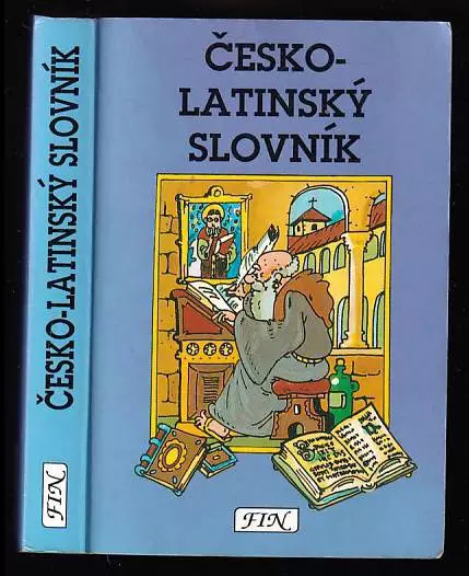 Česko-latinský slovník