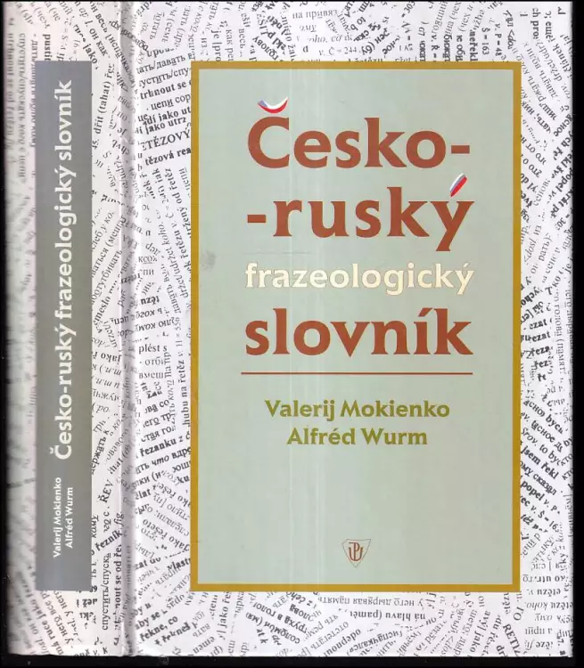 Česko-ruský frazeologický slovník