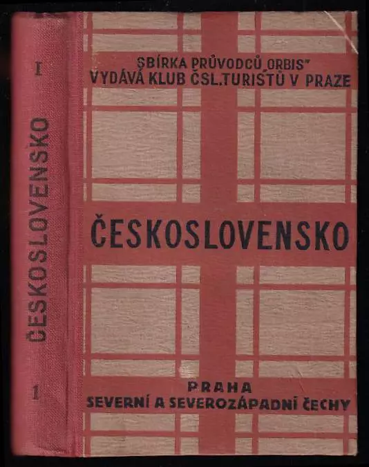 Československo I - Praha, Severní a Severozápadní Čechy : Část 1 - Země Česká