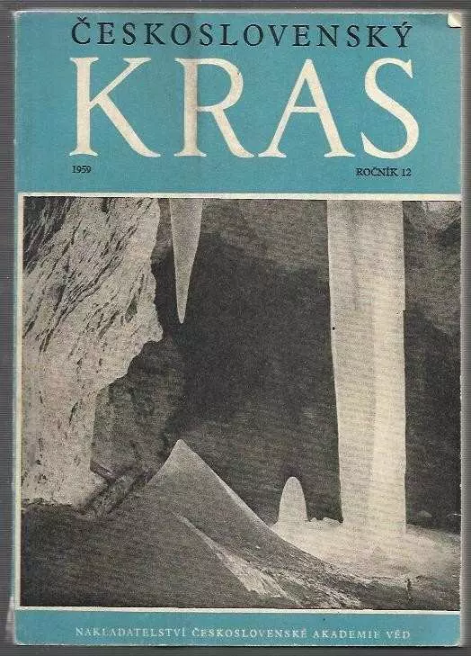 Československý Kras 12