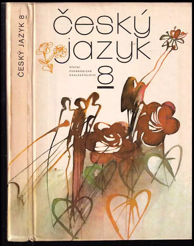Český jazyk 8 pro 8. ročník základní školy