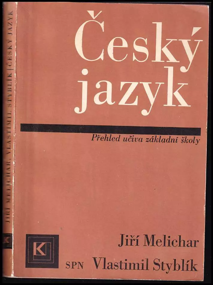Český jazyk : rozšířený přehled učiva základní školy s cvičeními a klíčem