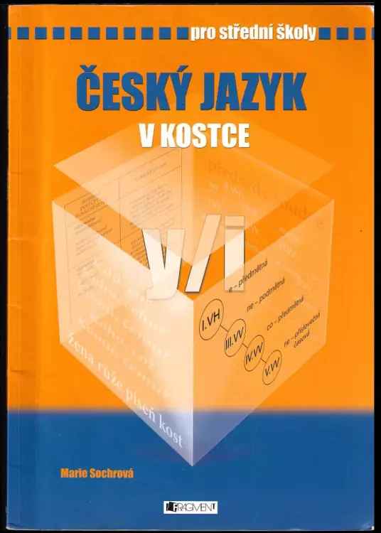 Český jazyk v kostce : pro střední školy