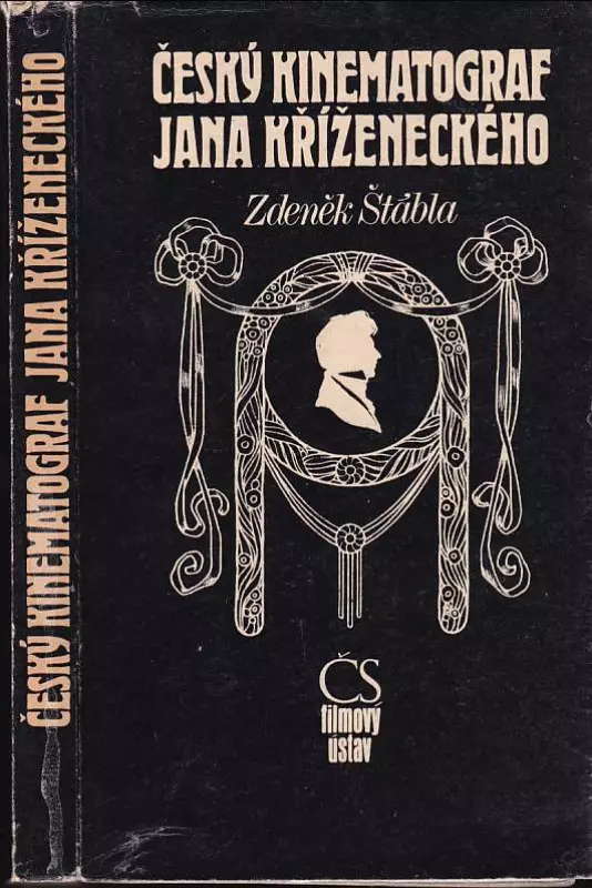 Český kinematograf Jana Kříženeckého