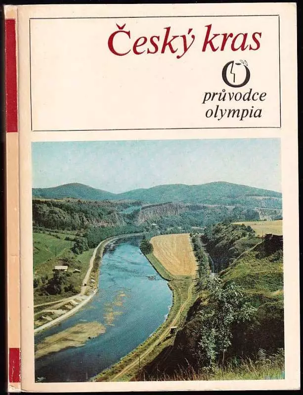 Český kras : průvodce