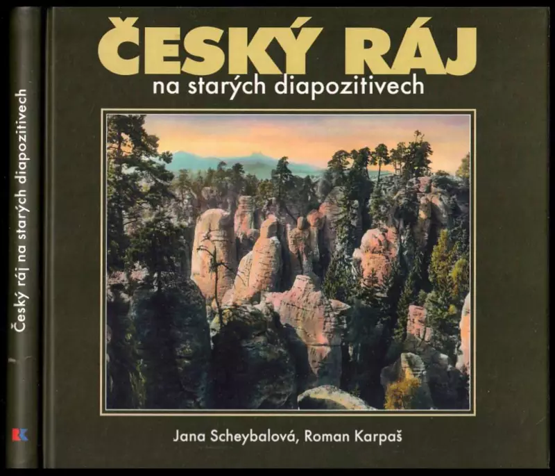 Český ráj na starých diapozitivech