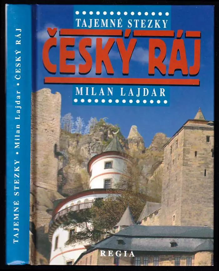 Český ráj - Tajemné stezky