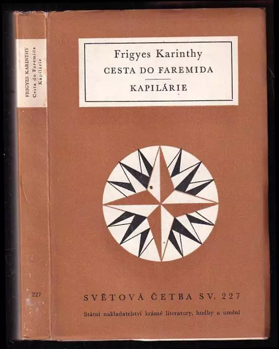 Cesta do Faremida - Kapilárie