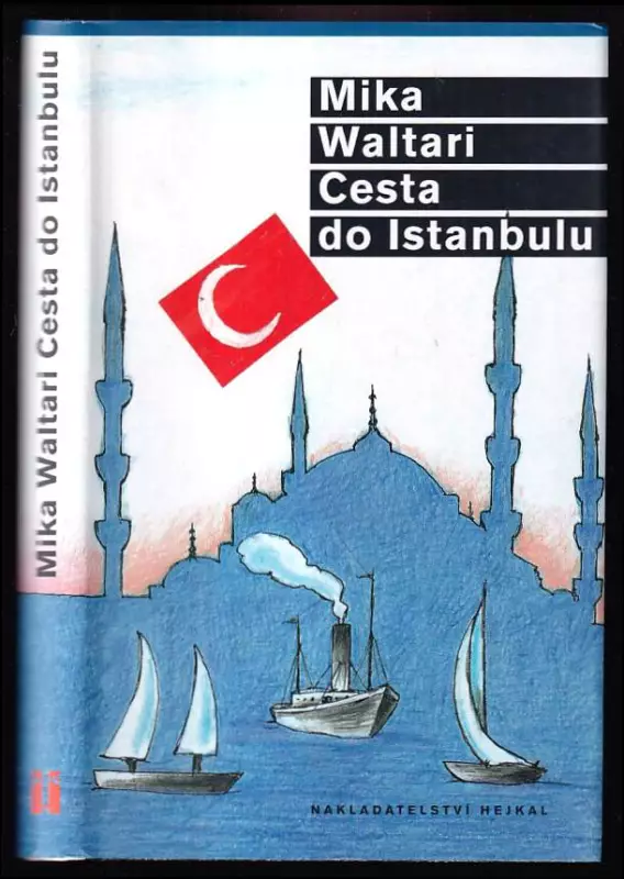 Cesta do Istanbulu