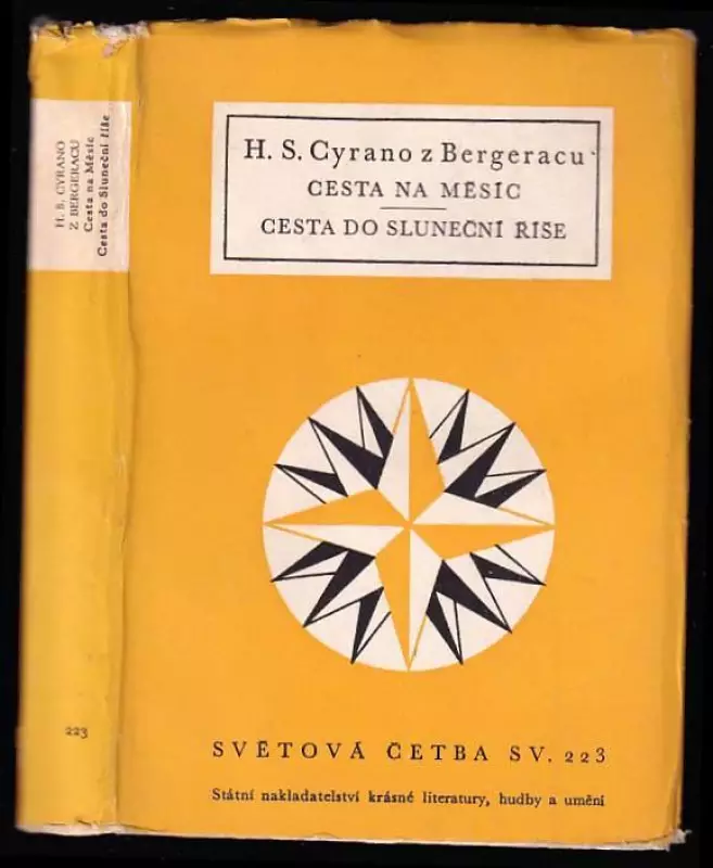 Cesta na Měsíc - Cesta do Sluneční říše