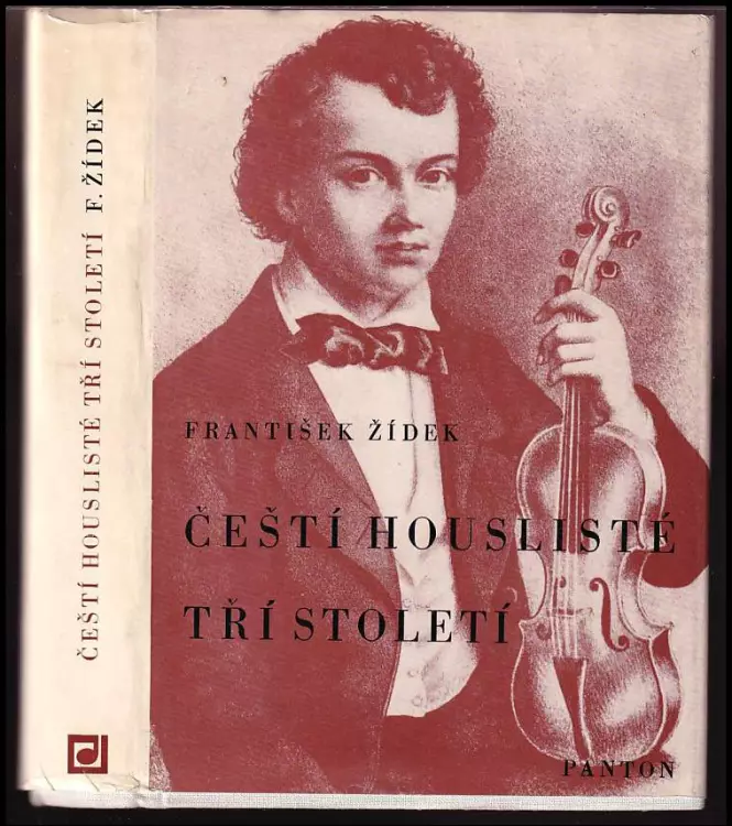 Čeští houslisté tří století