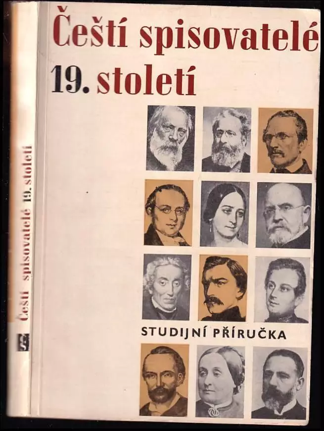 Čeští spisovatelé 19 století : studijní příručka
