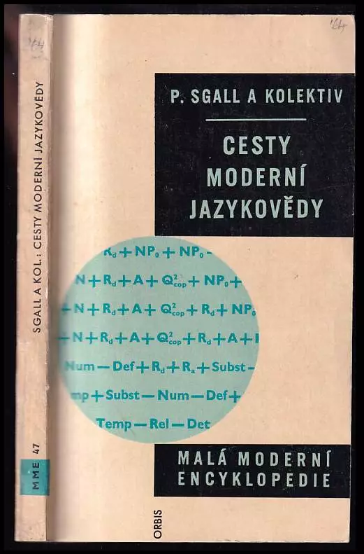 Cesty moderní jazykovědy : jazykověda a automatizace