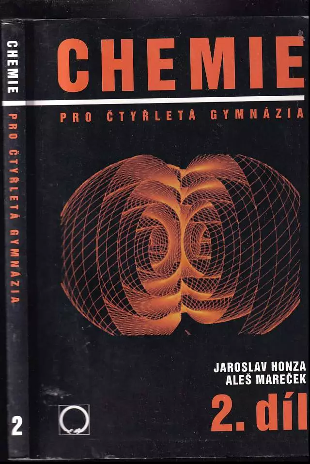 Chemie pro čtyřletá gymnázia