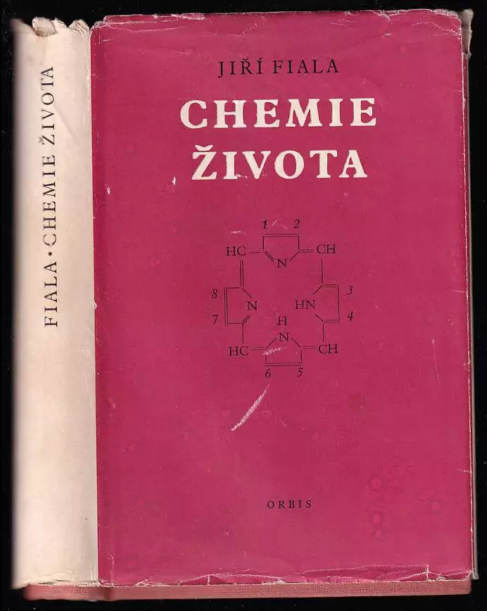 Chemie života