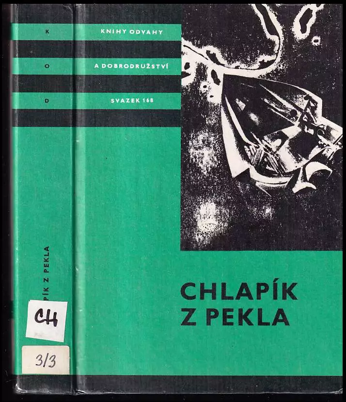 Chlapík z pekla - výbor ze sovětské vědeckofantastické literatury