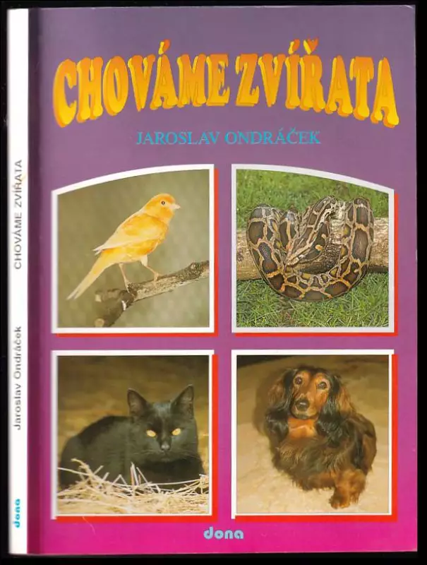 Chováme zvířata