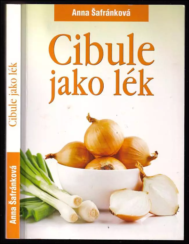 Cibule jako lék