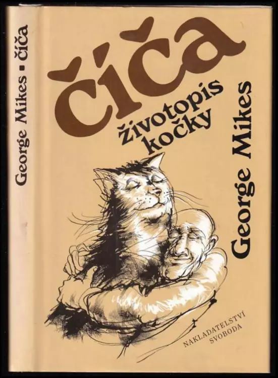 Číča - životopis kočky