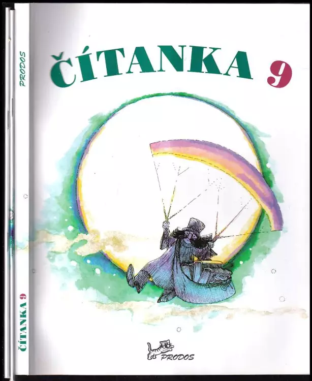 Čítanka 9 + Pracovní sešit+ Příručka učitele