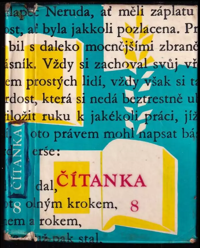 Čítanka pro 8. ročník