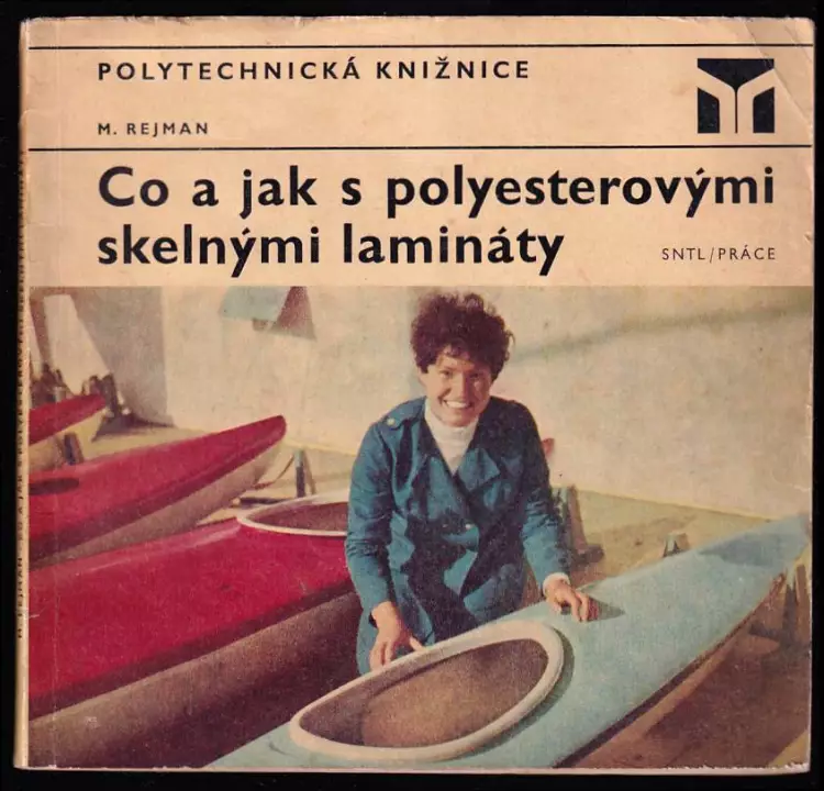 Co a jak s polyesterovými skelnými lamináty