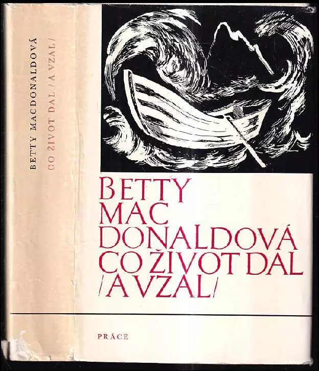 Co život dal a vzal