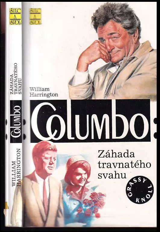 Columbo: Záhada travnatého svahu