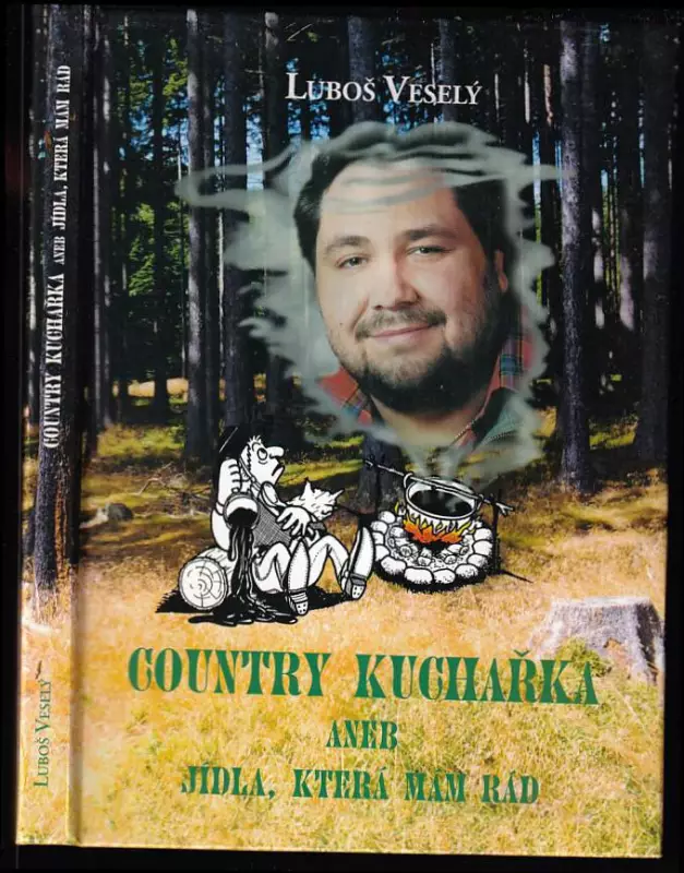 Country kuchařka aneb Jídla, která mám rád
