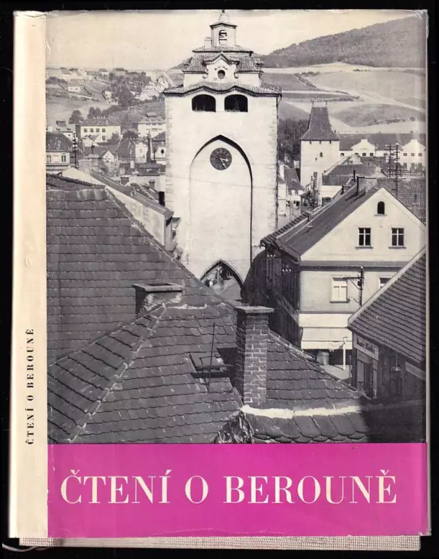 Čtení o Berouně 1265-1965 - sborník