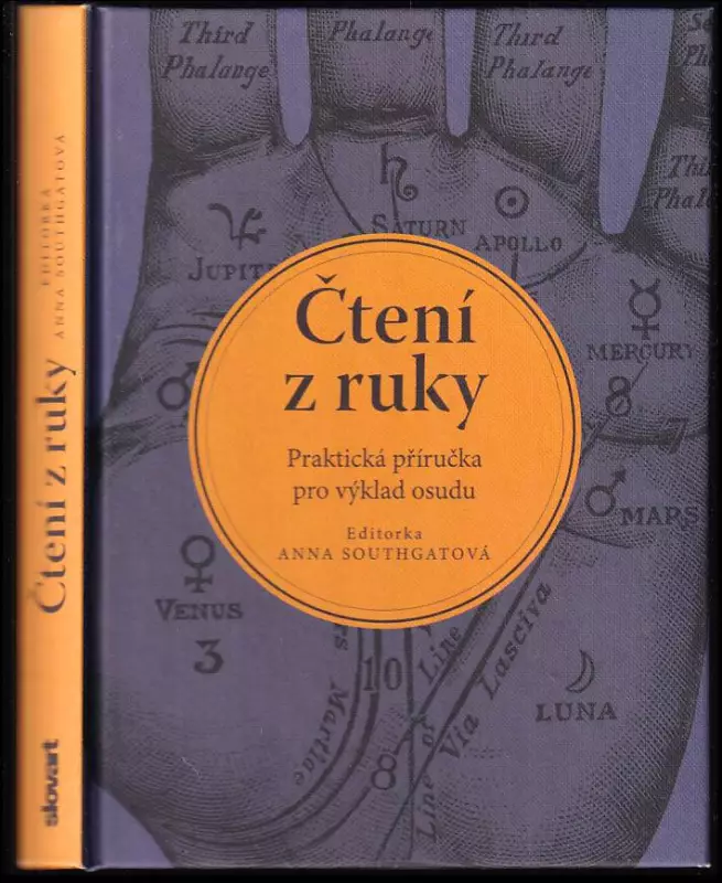 Čtení z ruky : praktická příručka pro výklad osudu
