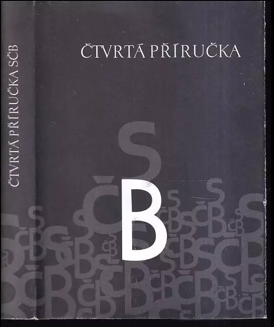 Čtvrtá příručka spolku českých bibliofilů