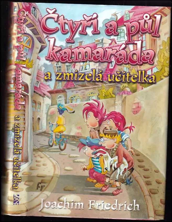 Čtyři a půl kamaráda a zmizelá učitelka