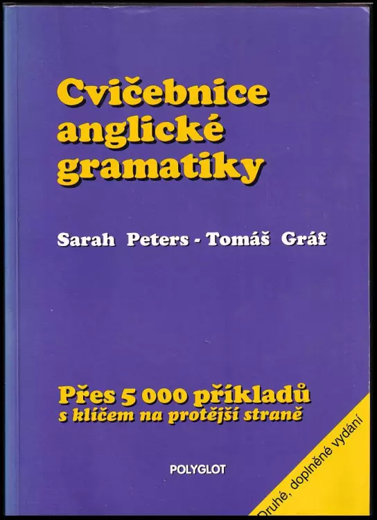 Cvičebnice anglické gramatiky