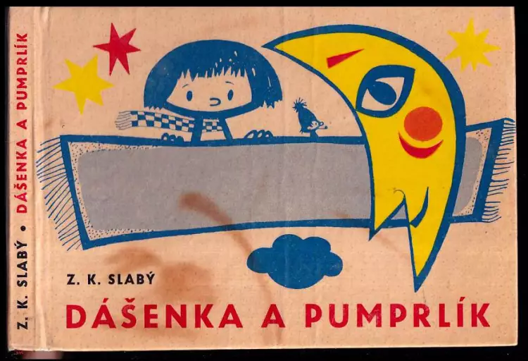 Dášenka a Pumprlík