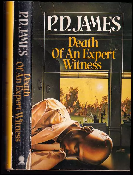 Death of an Expert Witness