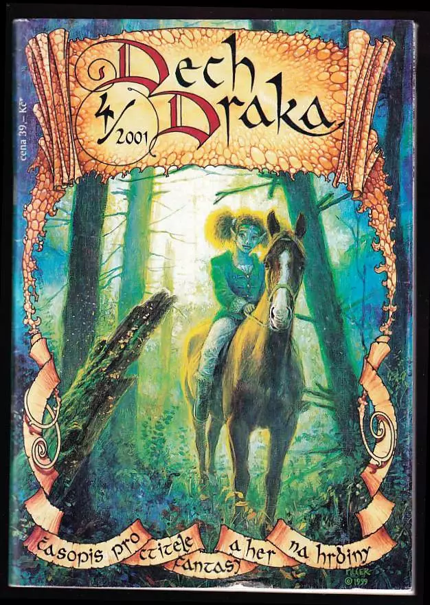Dech draka - ročník 2004 - číslo 4
