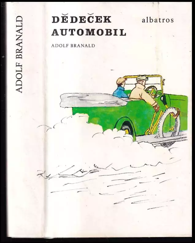 Dědeček automobil