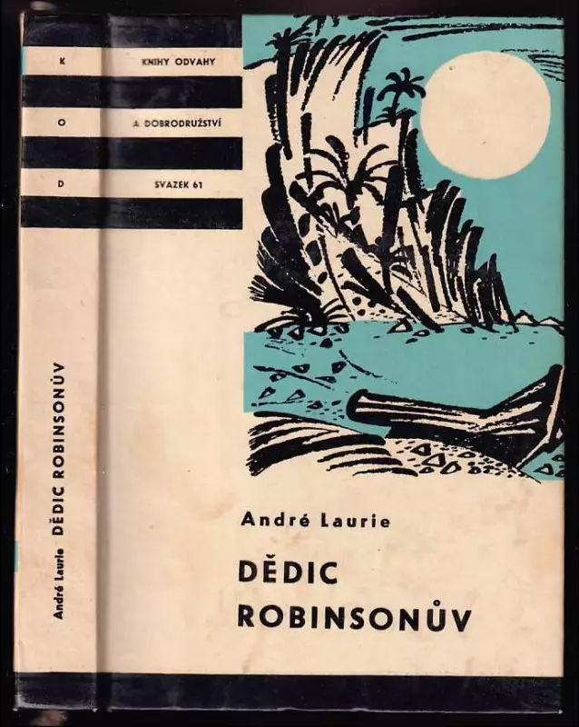 Dědic Robinsonův