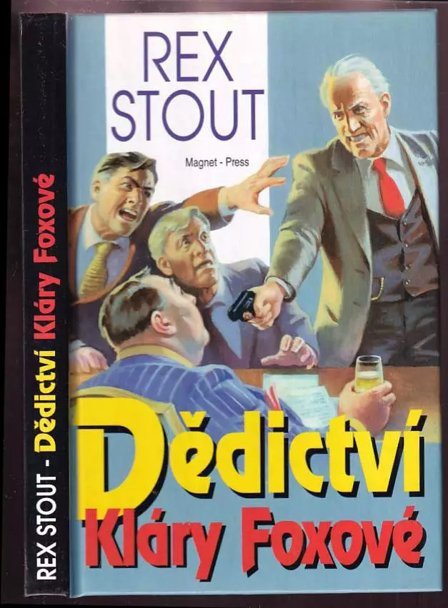 Dědictví Kláry Foxové
