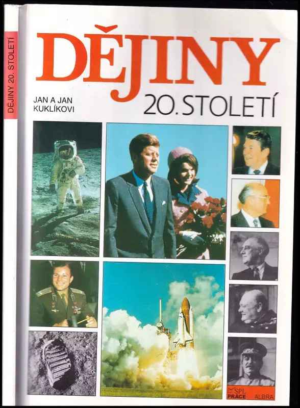 Dějiny 20. století : učebnice pro střední školy