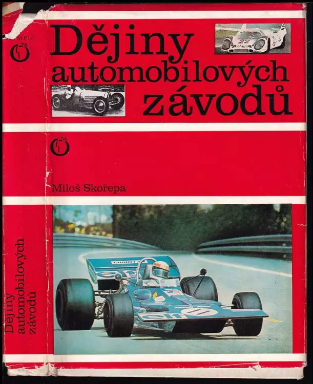 Dějiny automobilových závodů