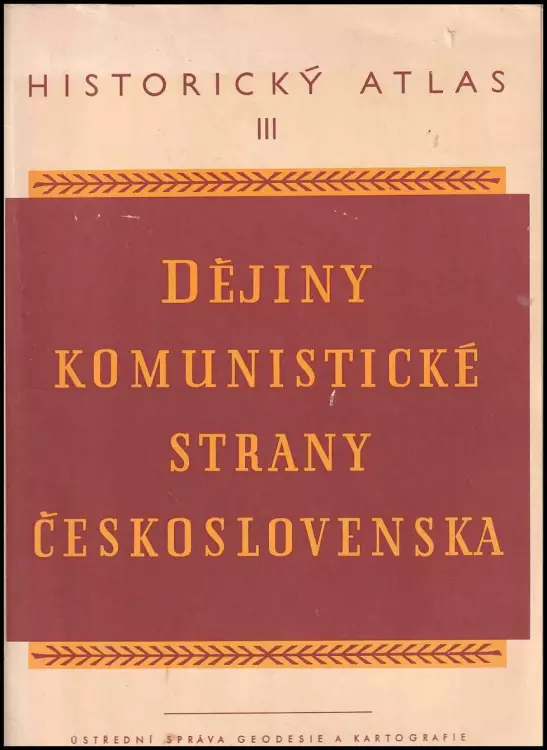 Dějiny českého dělnického hnutí